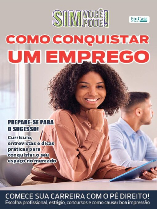 Title details for Sim, você pode! by EDICASE GESTAO DE NEGOCIOS EIRELI - Available